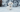dog sitting in the snow - Winter tips to keep your dog healthy and happy blog