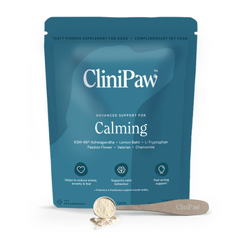 CliniPaw Calming front of pack
