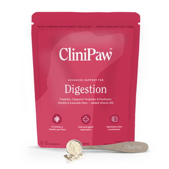 CliniPaw Digestion front of pack